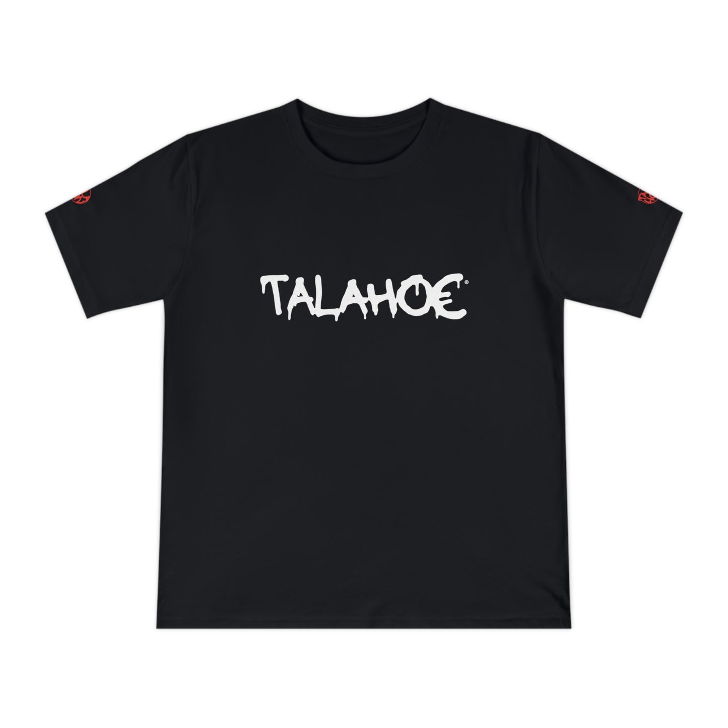 Shirt TalaHO€ (WeißAufSchwarz)