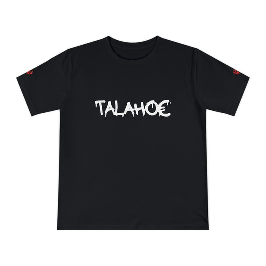 Shirt TalaHO€ (WeißAufSchwarz)