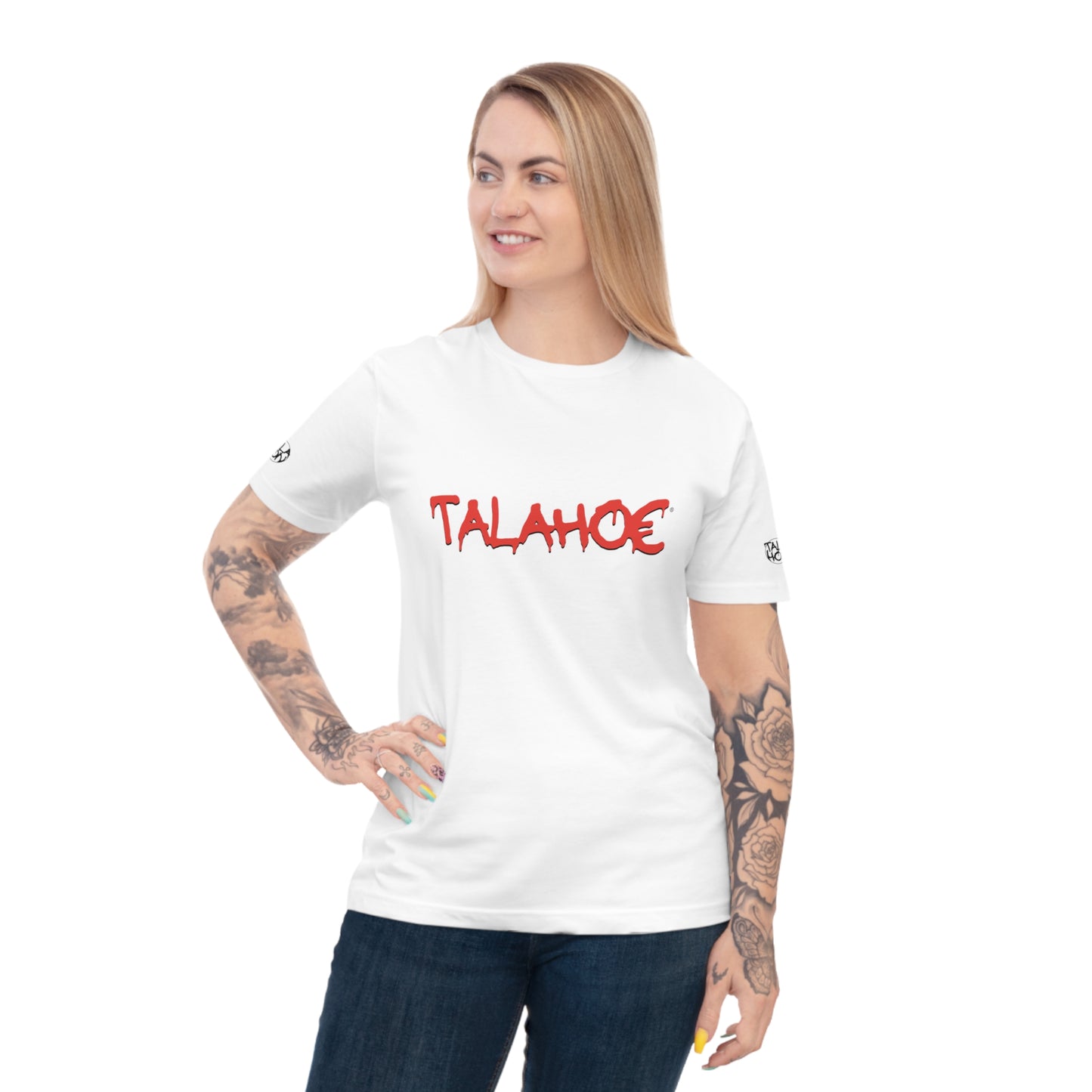 Shirt TalaHO€ (RotAufWeiß)