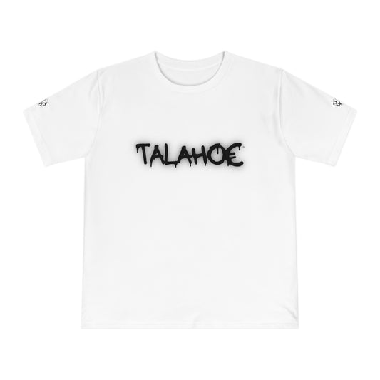 Shirt TalaHO€ (SchwarzAufWeiß+GLOW)