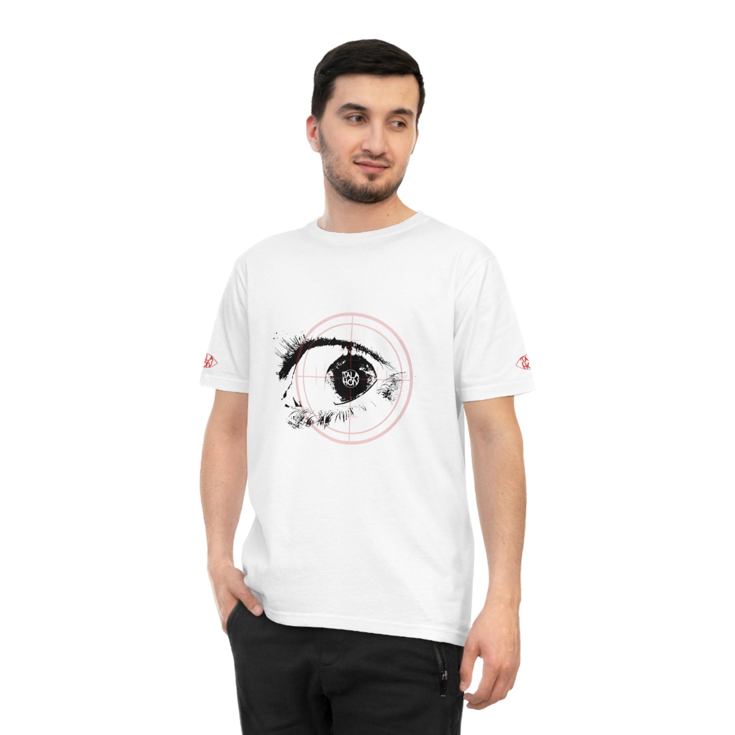 Shirt EYE Edition (Weiß)