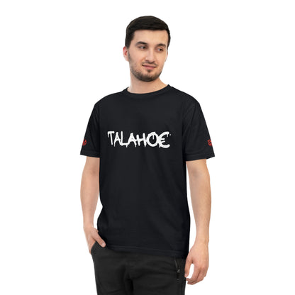 Shirt TalaHO€ (WeißAufSchwarz)