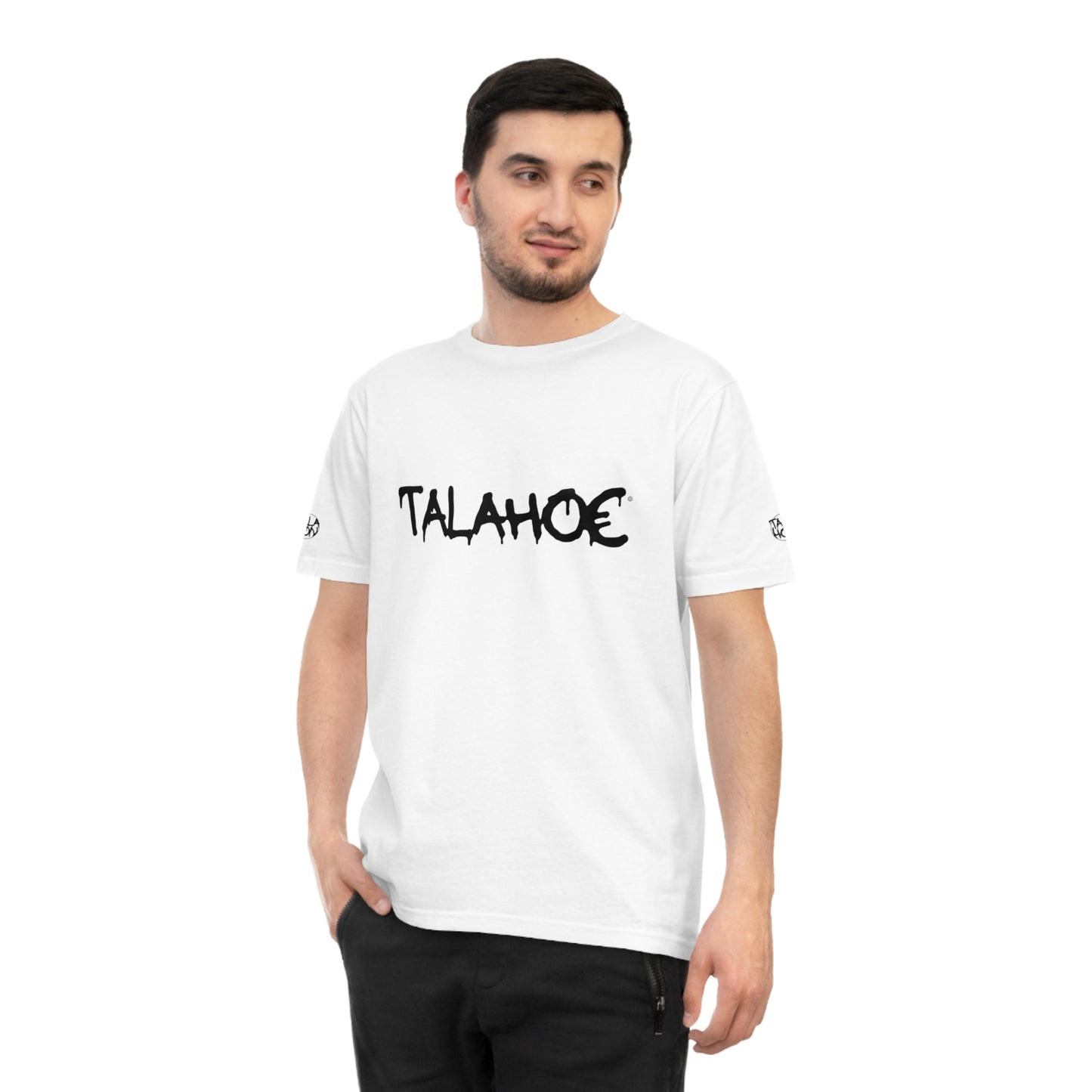 Shirt TalaHO€ (SchwarzAufWeiß)