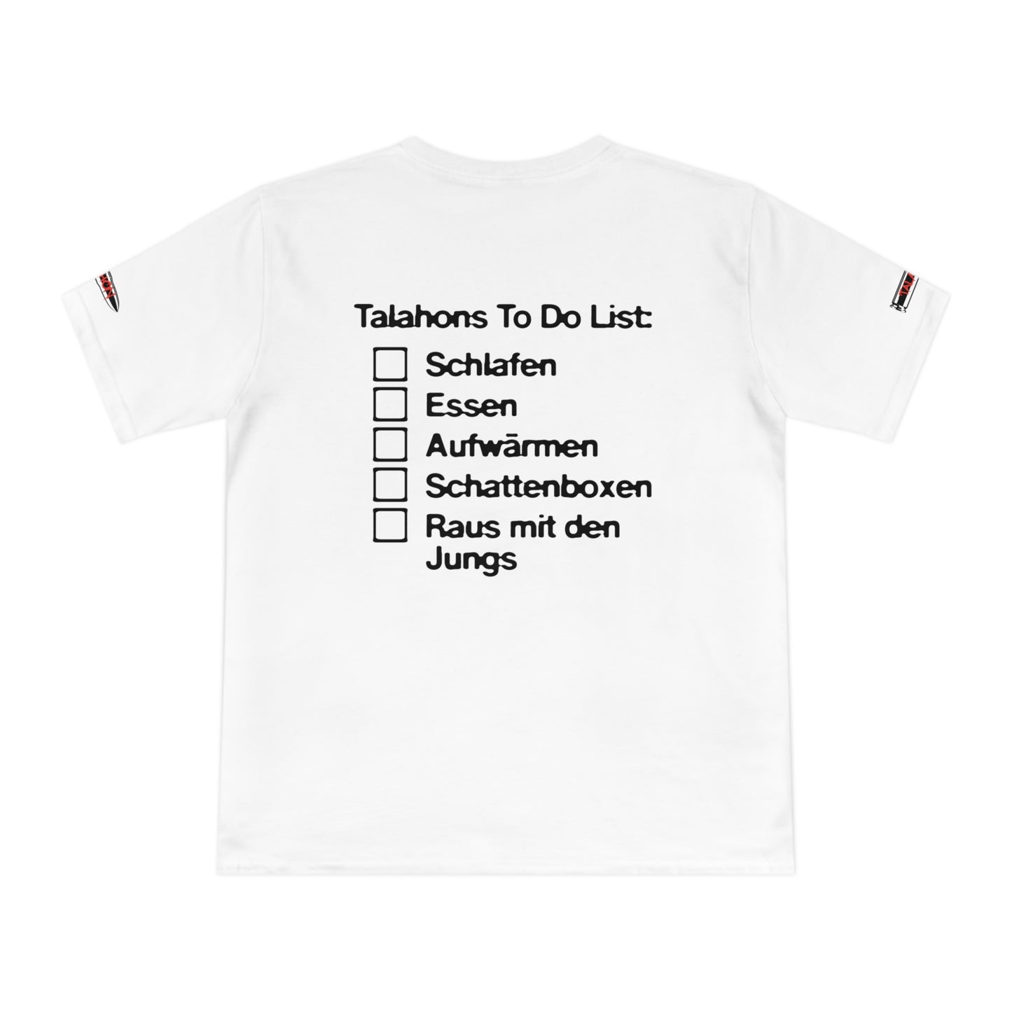 Shirt ToDOList Edition (weiß)