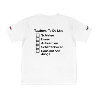 Shirt ToDOList Edition (weiß)