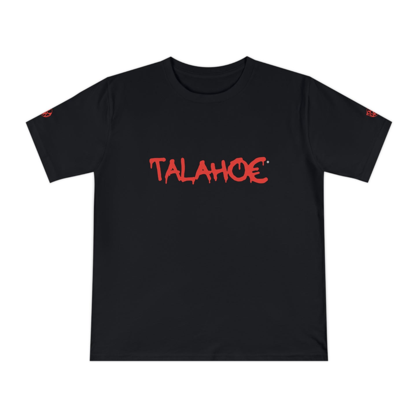 Shirt TalaHO€ (RotAufSchwarz)