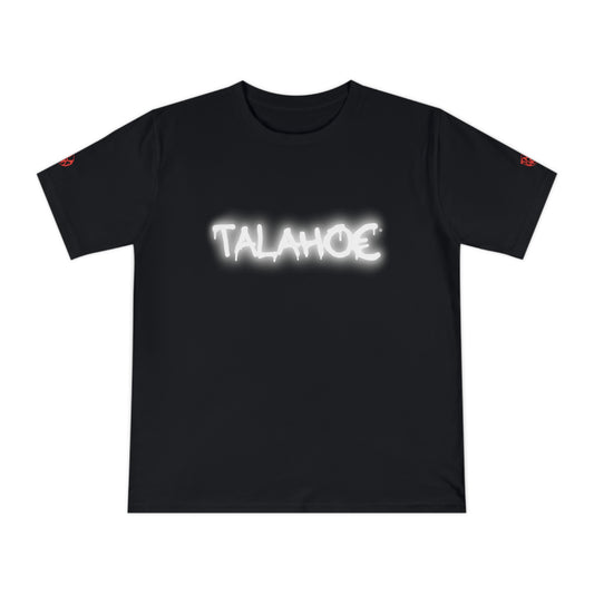 Shirt TalaHO€ (WeißAufSchwarz+GLOW)