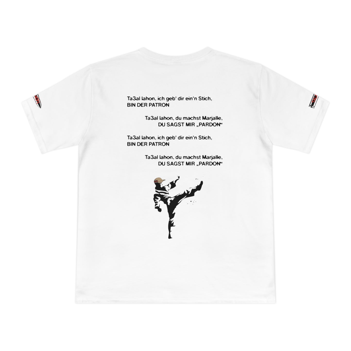 Shirt Lyrics Edition