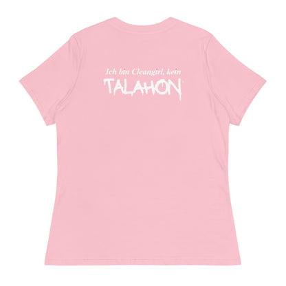 Shirt CleanGirl Edition (Pink)